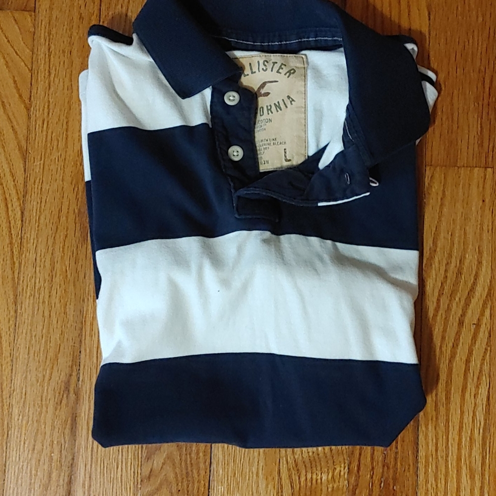 Mens polo shirt